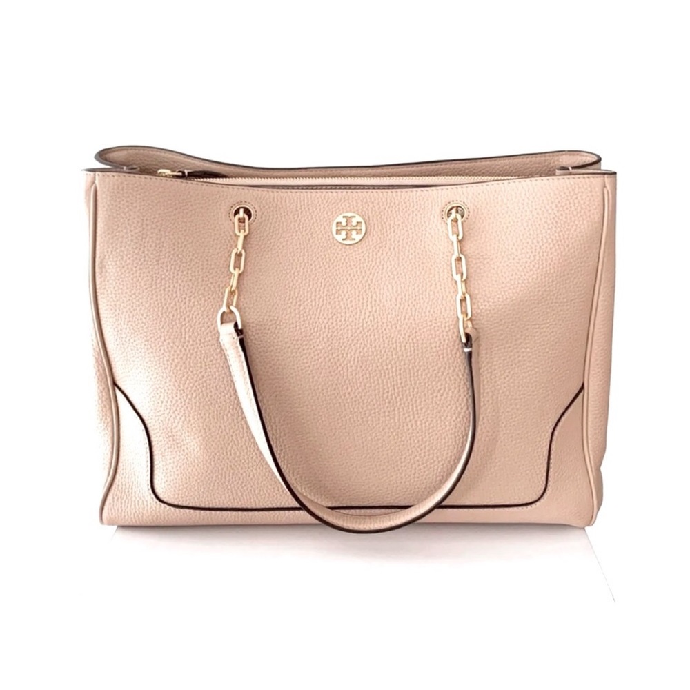 TORY BURCH Tote Bag Georgia, Blush Large